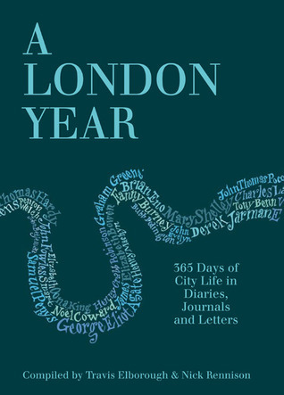A London Year book cover