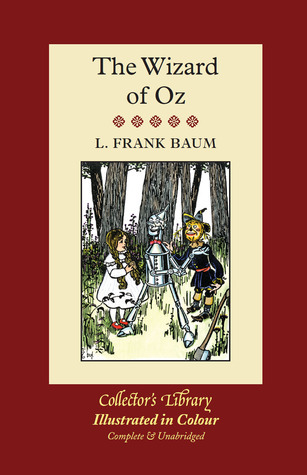 The Wizard of Oz (Collector's Library Classics)