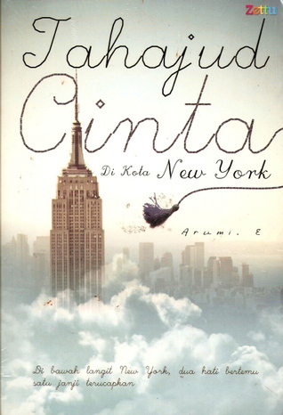 Tahajud Cinta Di Kota New York book cover