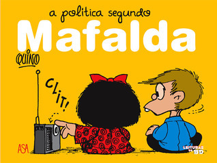 A política segundo Mafalda book cover