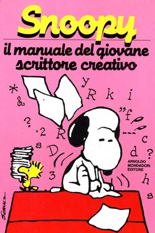 Il manuale del giovane scrittore creativo book cover 1