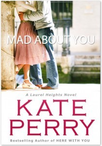 Mad About You book cover