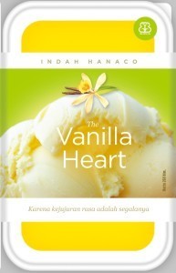 The Vanilla Heart book cover