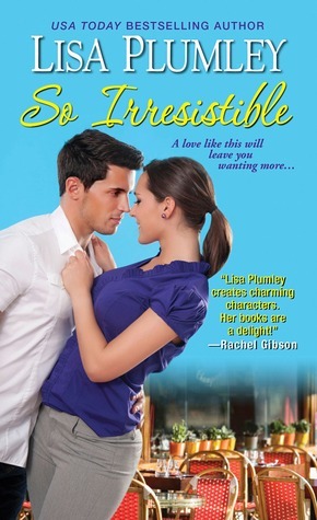 So Irresistible book cover