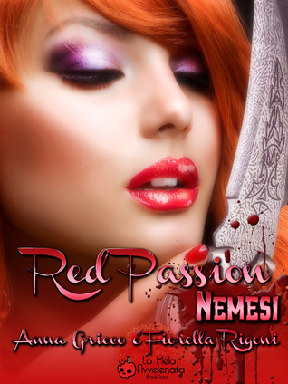 Red Passion book cover