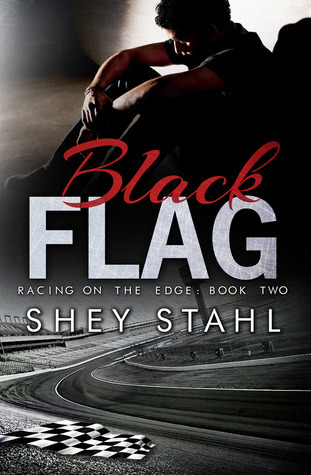 Racing on the Edge book cover 2