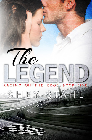 The Legend book cover