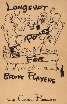 Longshot Pomes for Broke Players book cover