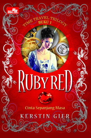 Ruby Red - Cinta Sepanjang Masa