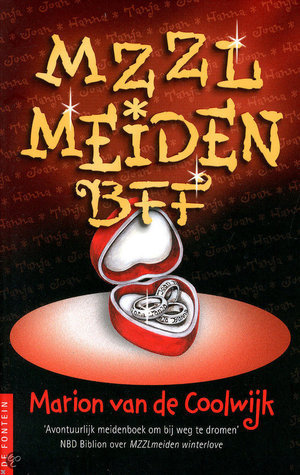 MZZLmeiden BFF book cover