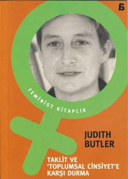 Taklit ve Toplumsal Cinsiyete Karşı Durma book cover