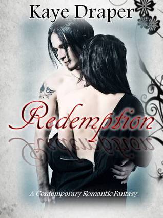 Redemption book cover