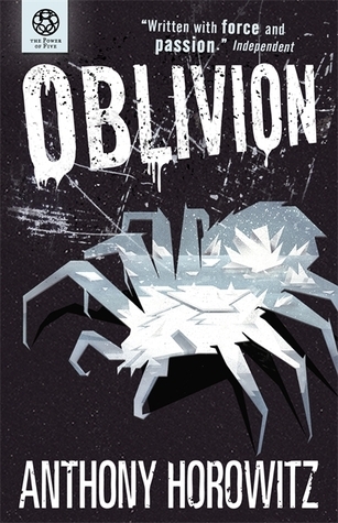 Oblivion (The Power of Five, #5)