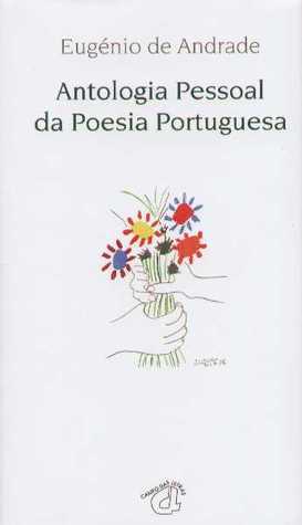 Antologia personal poesia portuguesa book cover