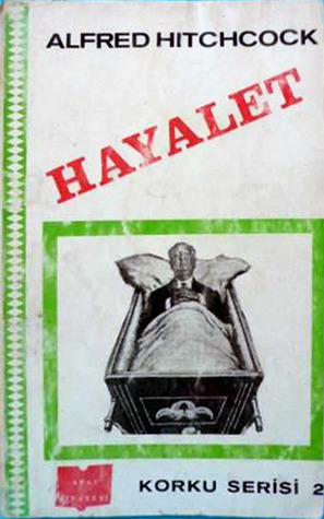 Korku Serisi book cover 2