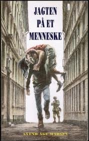 Jagten på et menneske book cover