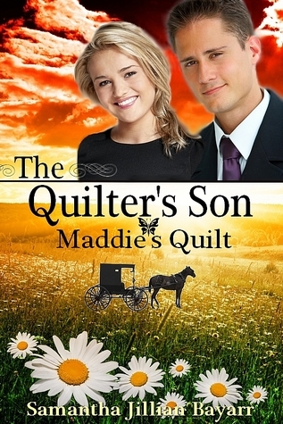 Maddie's Quilt book cover