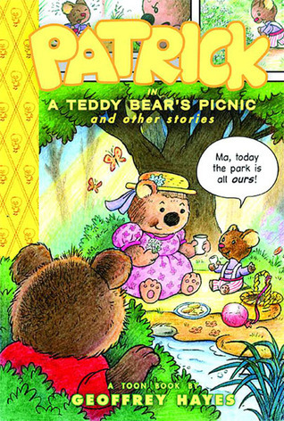 Patrick in A Teddy Bear's Picnic and Other Stories: Toon Books Level 2