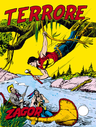 Zagor n. 2: Terrore!