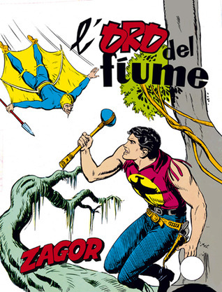 Zagor n. 3: L'oro del fiume