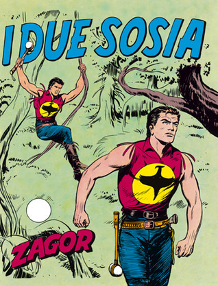 Zagor n. 5 book cover