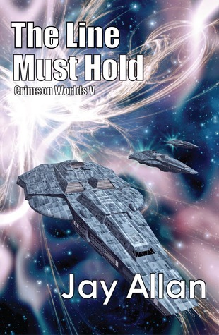 The Line Must Hold book cover