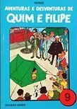 Quim e Filipe book cover 1