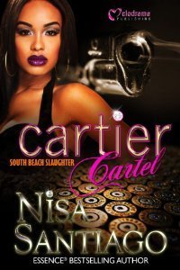 Cartier Cartel - Part 3 book cover