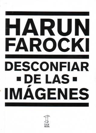 Desconfiar de las imágenes book cover