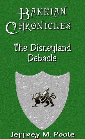 The Disneyland Debacle book cover