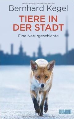 Tiere in der Stadt book cover