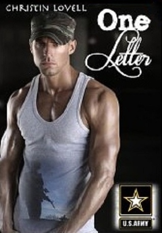 One Letter book cover