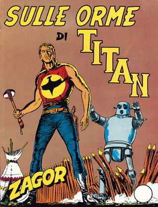 Zagor n. 12 book cover