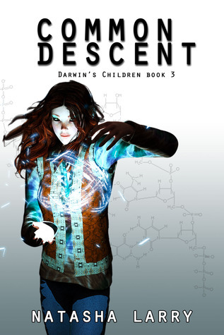 Darwin's Children book cover 3