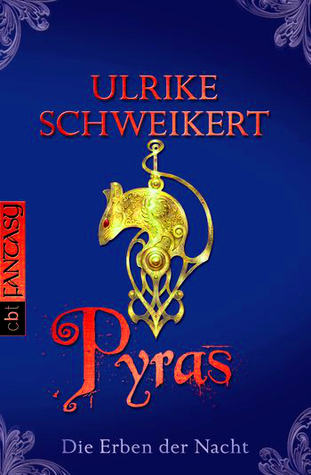 Pyras book cover