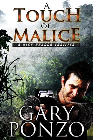 A Touch of Malice book cover