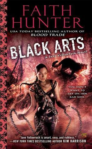 Black Arts (Jane Yellowrock, #7)