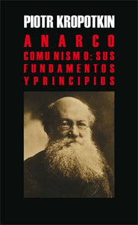 Anarchist Communism book cover