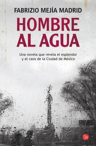 Hombre al agua book cover