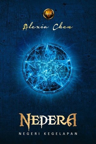 Nedera book cover