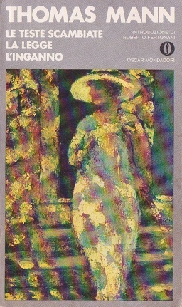 Le teste scambiate - La legge - L'inganno book cover