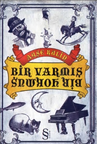 Once upon a time book cover