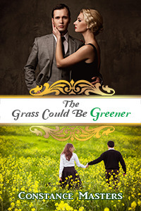 The Grass Could Be Greener book cover