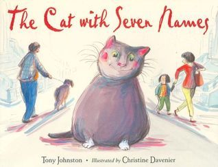 The Cat With Seven Names book cover