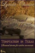 Temptation in Texas book cover 1
