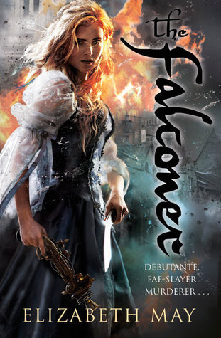 The Falconer (The Falconer, #1)