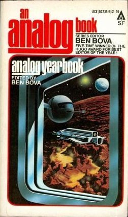 Analog Yearbook book cover