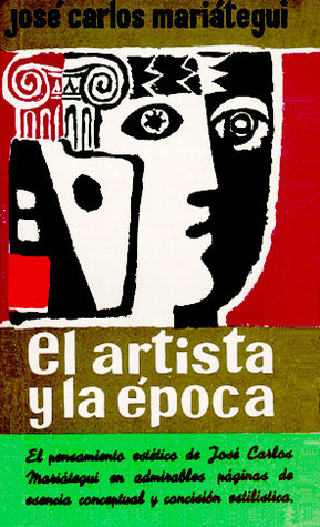El artista y la época book cover