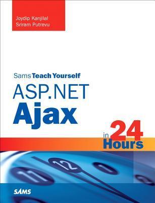 Sams Teach Yourself ASP.NET Ajax in 24 Hours book cover