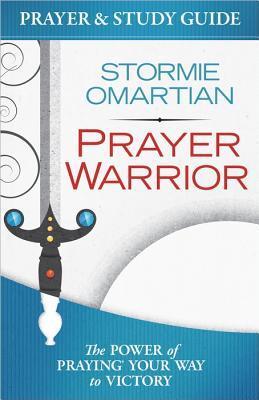Prayer Warrior Prayer and Study Guide book cover